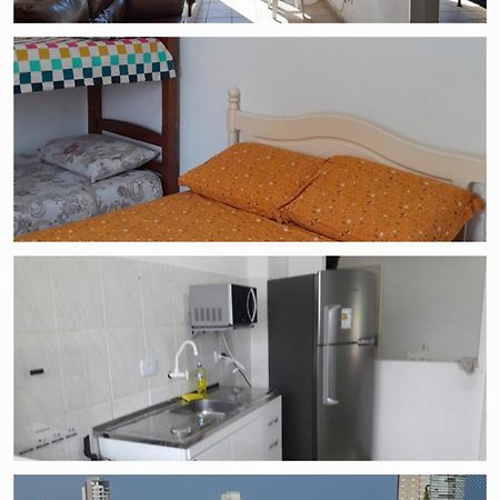 Biwa Condominio Cm Piscina, 1Garagem, Wi-Fi 300 Mega, Central De Vigilancia Remota , Centro Do Guaruja Proximo A Praia E Comercio, Horarios Check-In E Check-Out Flexiveis エクステリア 写真