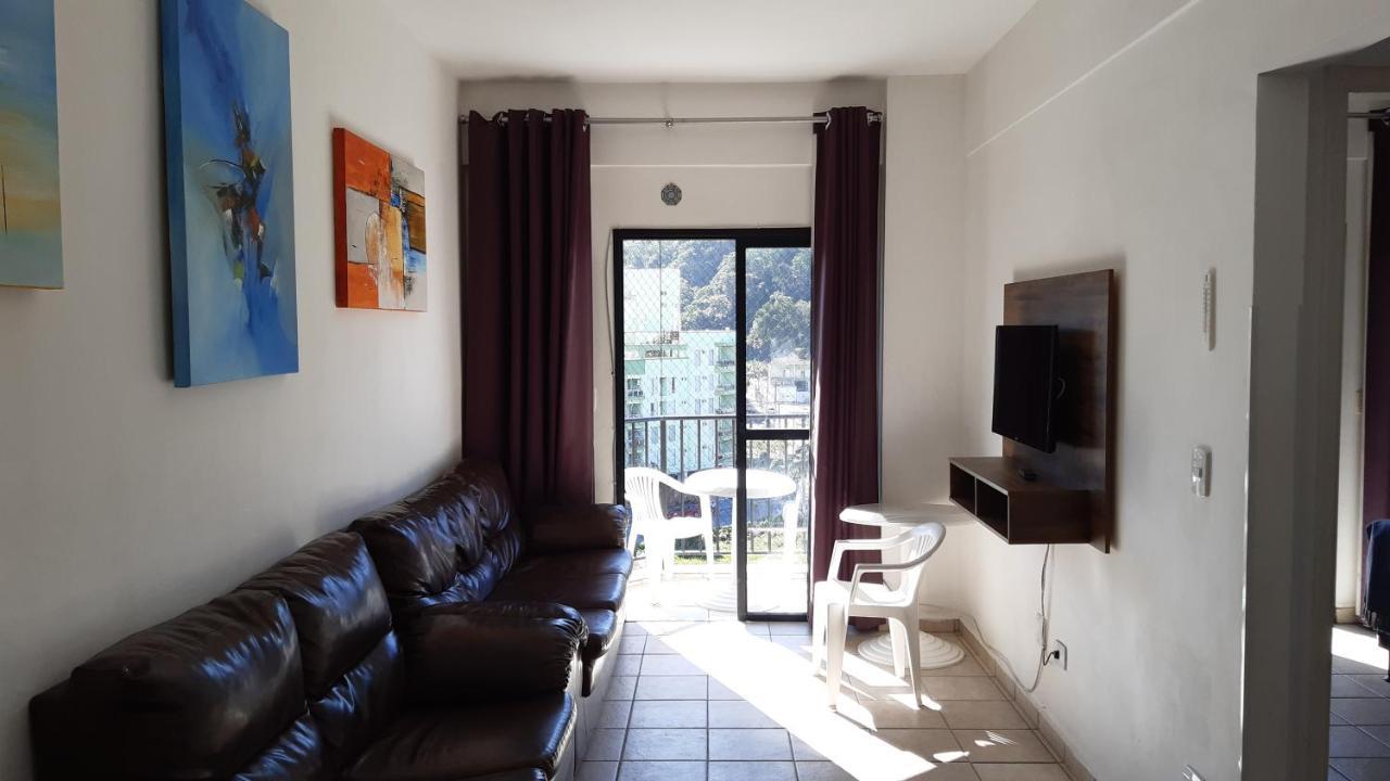 Biwa Condominio Cm Piscina, 1Garagem, Wi-Fi 300 Mega, Central De Vigilancia Remota , Centro Do Guaruja Proximo A Praia E Comercio, Horarios Check-In E Check-Out Flexiveis エクステリア 写真