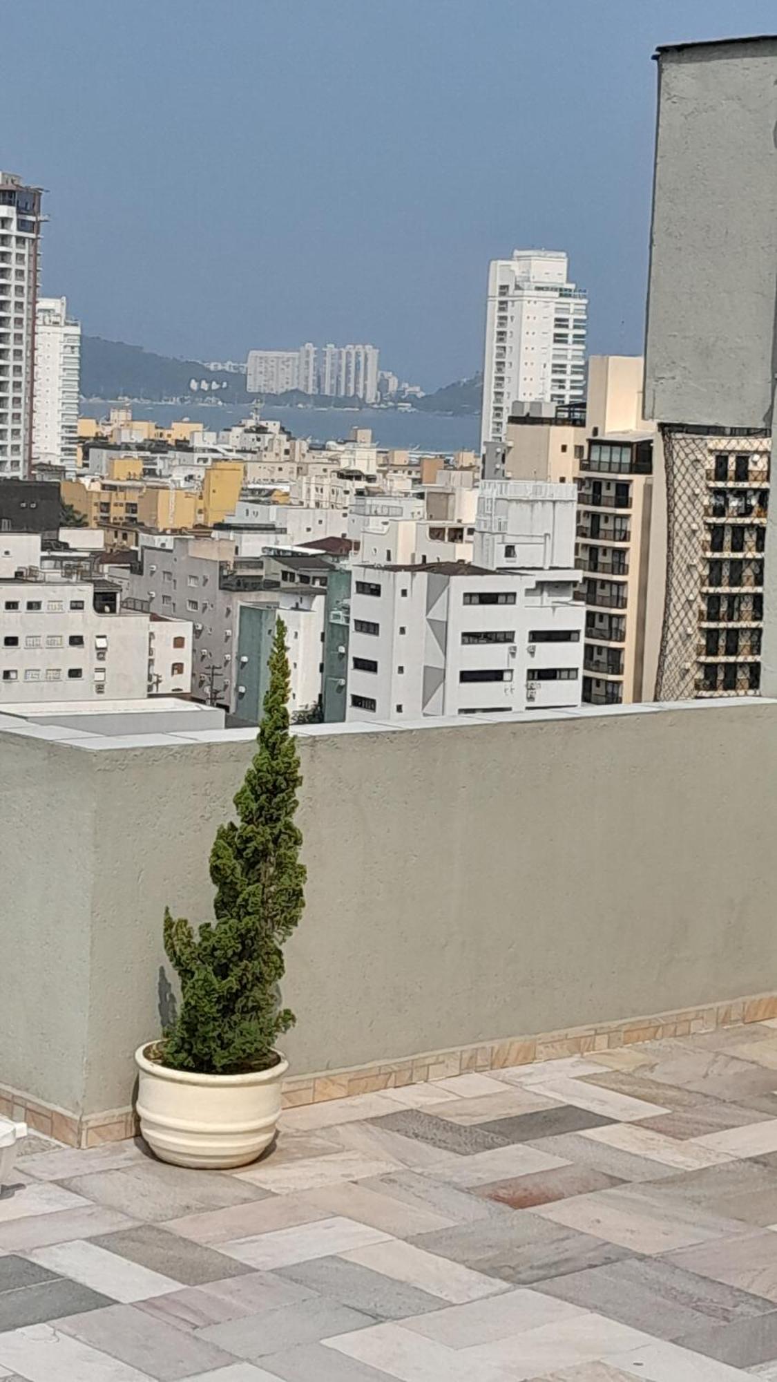 Biwa Condominio Cm Piscina, 1Garagem, Wi-Fi 300 Mega, Central De Vigilancia Remota , Centro Do Guaruja Proximo A Praia E Comercio, Horarios Check-In E Check-Out Flexiveis エクステリア 写真