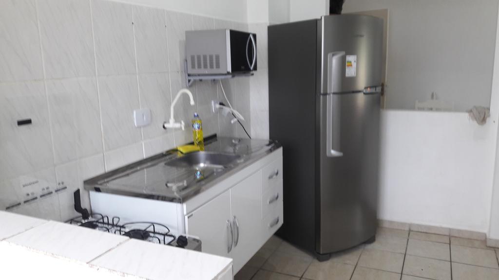 Biwa Condominio Cm Piscina, 1Garagem, Wi-Fi 300 Mega, Central De Vigilancia Remota , Centro Do Guaruja Proximo A Praia E Comercio, Horarios Check-In E Check-Out Flexiveis エクステリア 写真