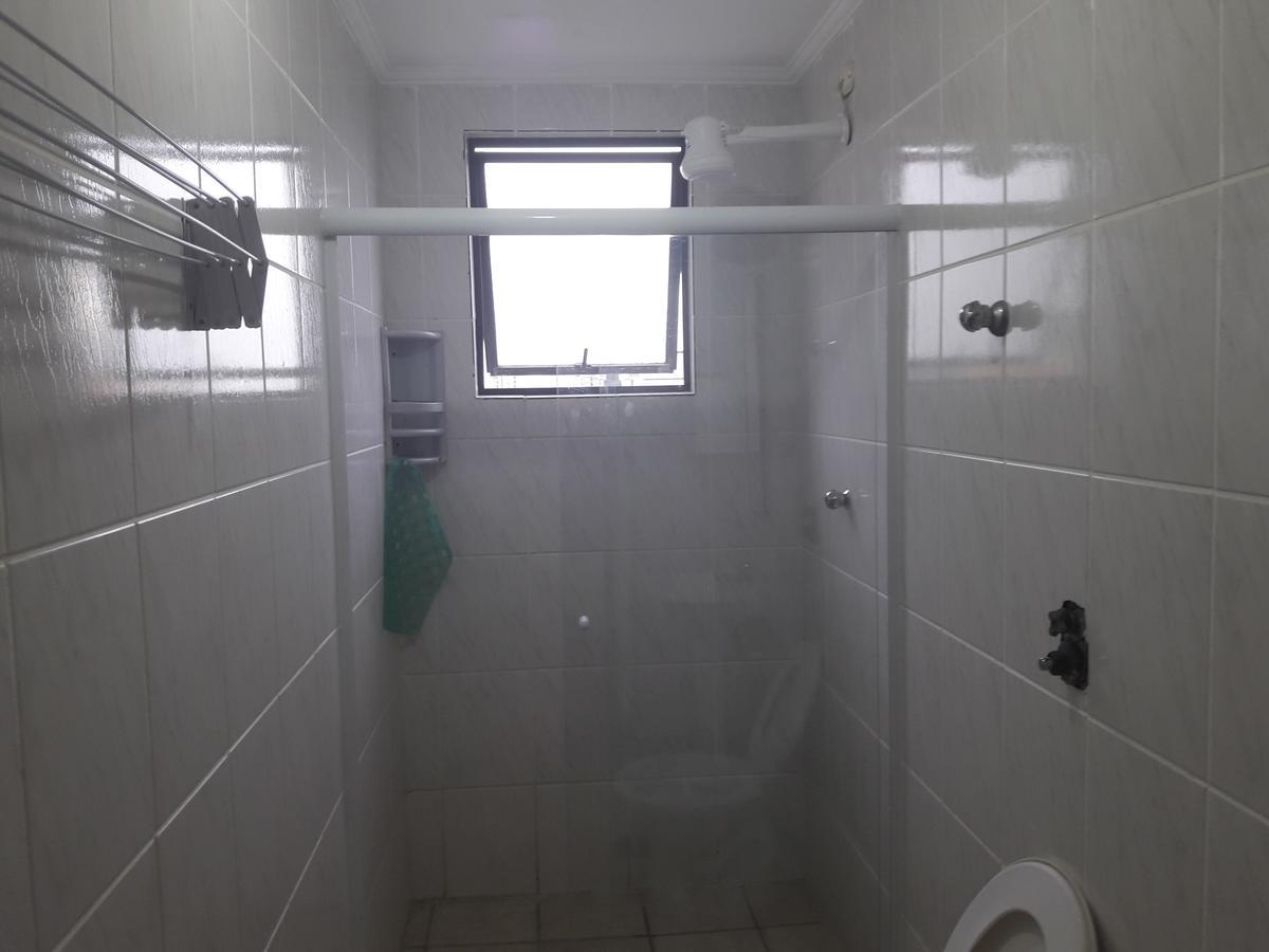 Biwa Condominio Cm Piscina, 1Garagem, Wi-Fi 300 Mega, Central De Vigilancia Remota , Centro Do Guaruja Proximo A Praia E Comercio, Horarios Check-In E Check-Out Flexiveis エクステリア 写真