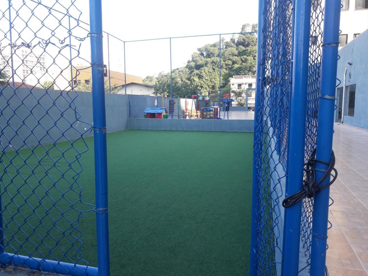 Biwa Condominio Cm Piscina, 1Garagem, Wi-Fi 300 Mega, Central De Vigilancia Remota , Centro Do Guaruja Proximo A Praia E Comercio, Horarios Check-In E Check-Out Flexiveis エクステリア 写真